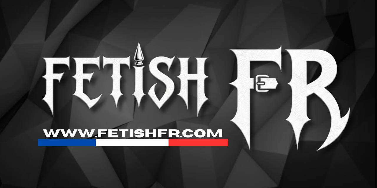 FetishFR - Le logo officiel de l'association Fetish, Puppy et Furry en France